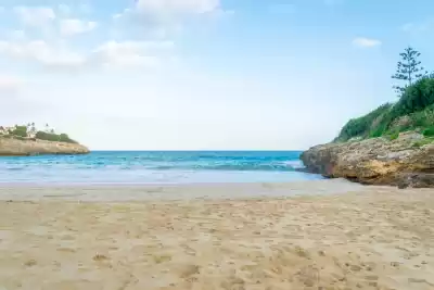 Cala Mendia, Mallorca